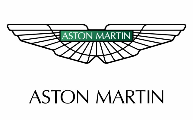 Aston Martin. Desktop wallpaper