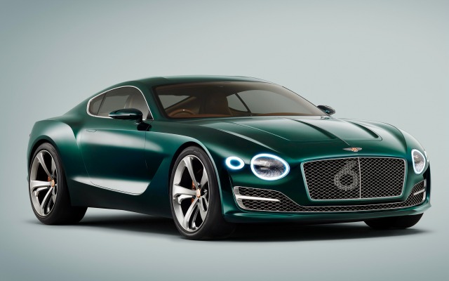 Bentley. Desktop wallpaper