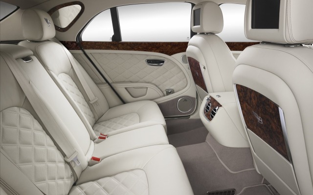 Bentley Birkin Mulsanne 2015. Desktop wallpaper