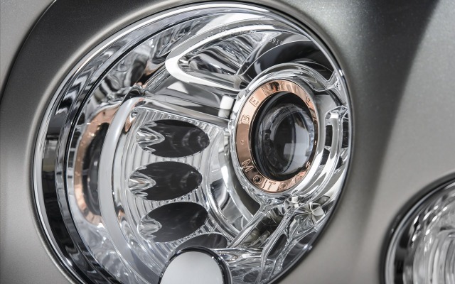Bentley Hybrid Concept 2014. Desktop wallpaper