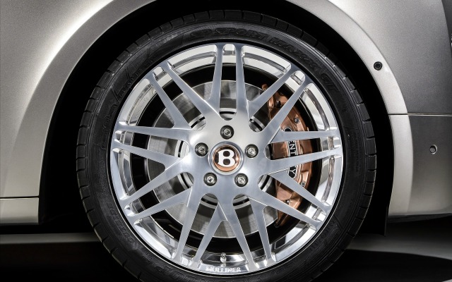 Bentley Hybrid Concept 2014. Desktop wallpaper