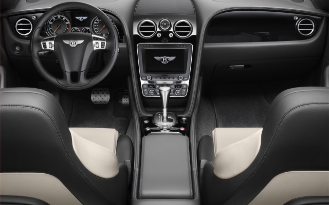 Bentley Continental GT V8 S Coupe 2015. Desktop wallpaper