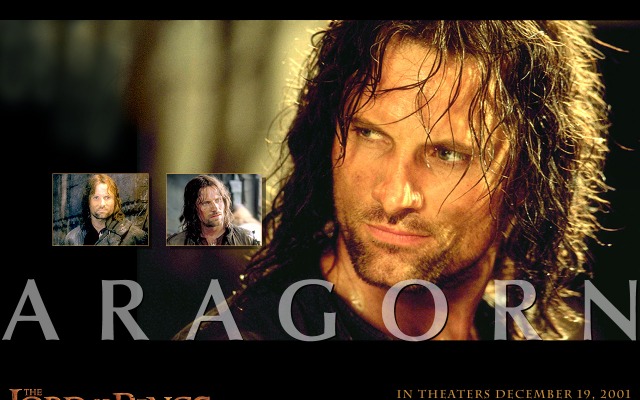 Lord of the Rings: The Fellowship of the Ring, The. Desktop wallpaper
