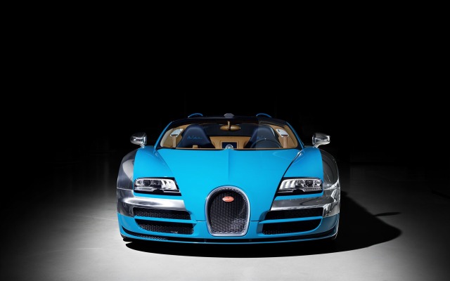 Bugatti Veyron Meo Costantini 2014. Desktop wallpaper