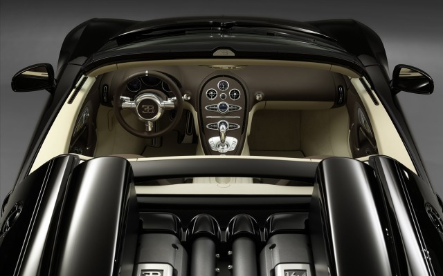Bugatti Veyron Jean Bugatti 2013. Desktop wallpaper