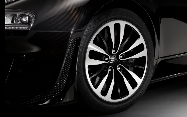 Bugatti Veyron Jean Bugatti 2013. Desktop wallpaper