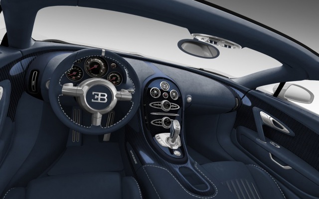 Bugatti Veyron Grand Sport Vitesse Rafale 2012. Desktop wallpaper
