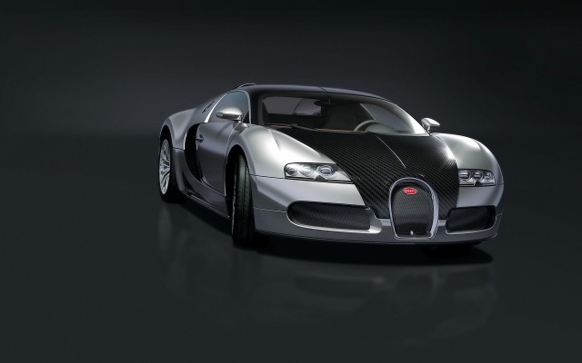 Bugatti. Desktop wallpaper
