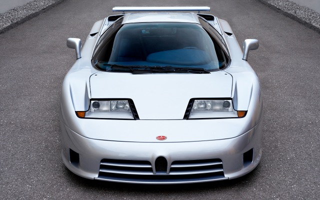 Bugatti. Desktop wallpaper