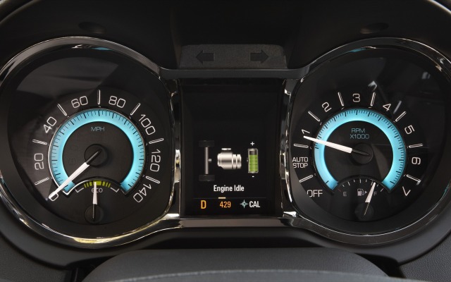 Buick LaCrosse 2012. Desktop wallpaper