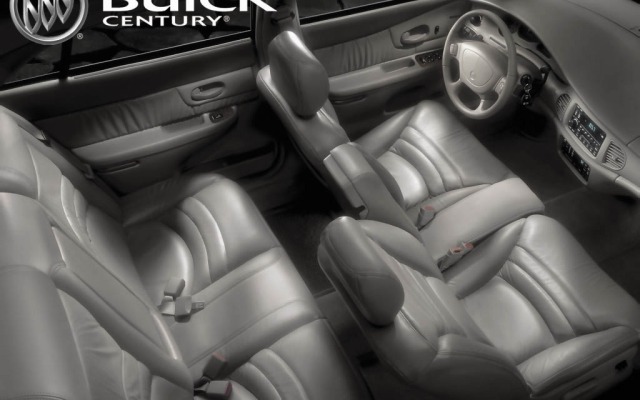 Buick. Desktop wallpaper