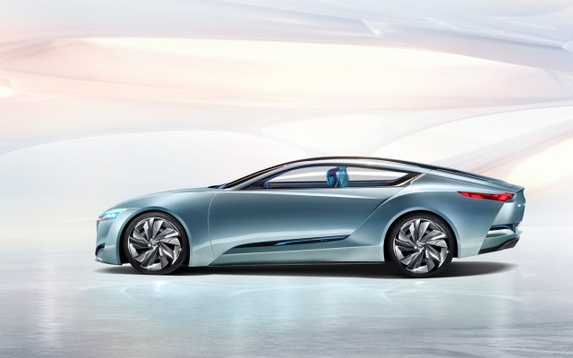 Buick Riviera Concept 2013. Desktop wallpaper