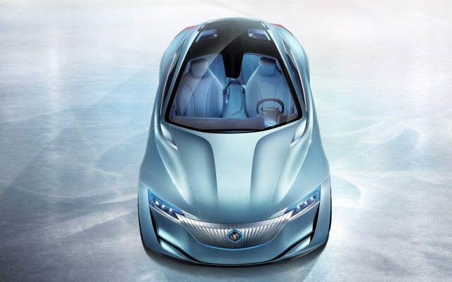 Buick Riviera Concept 2013. Desktop wallpaper