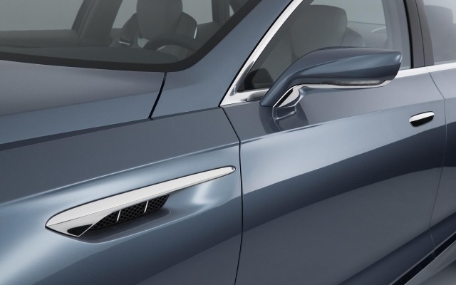 Buick Avenir Concept 2015. Desktop wallpaper