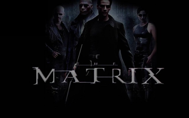 Matrix, The. Desktop wallpaper