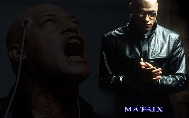 Matrix, The. Desktop wallpaper