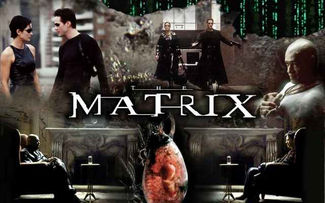 Matrix, The. Desktop wallpaper