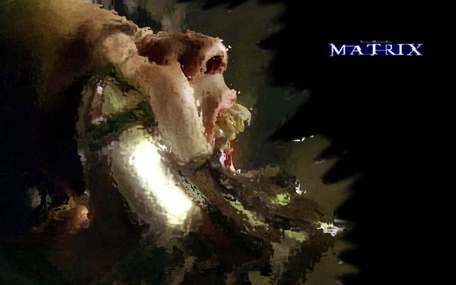 Matrix, The. Desktop wallpaper