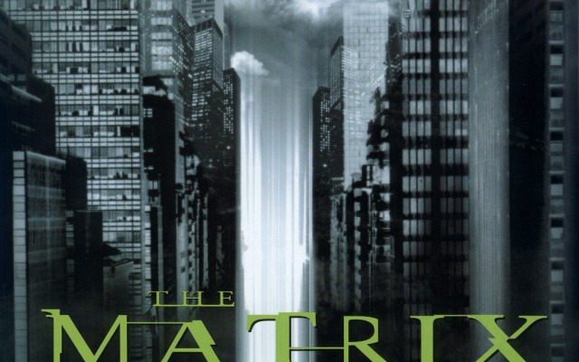 Matrix, The. Desktop wallpaper