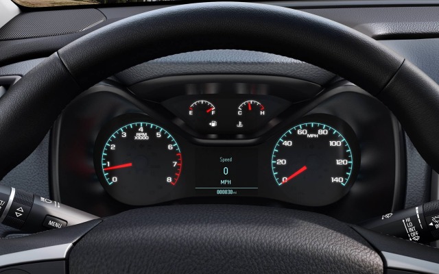 Chevrolet Colorado Z71 2015. Desktop wallpaper