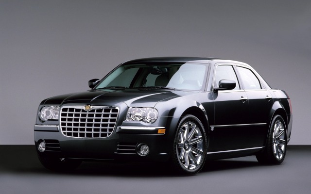 Chrysler. Desktop wallpaper