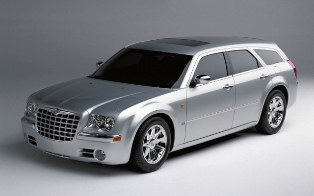 Chrysler. Desktop wallpaper