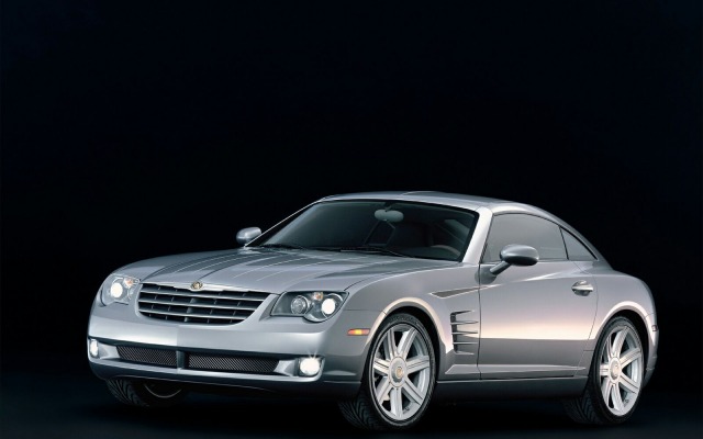 Chrysler. Desktop wallpaper