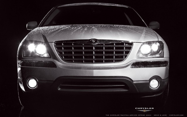 Chrysler. Desktop wallpaper
