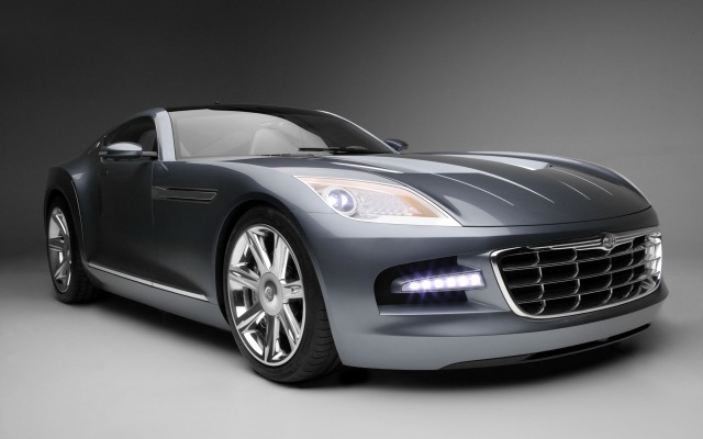 Chrysler. Desktop wallpaper