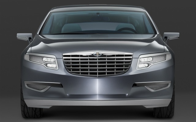 Chrysler. Desktop wallpaper