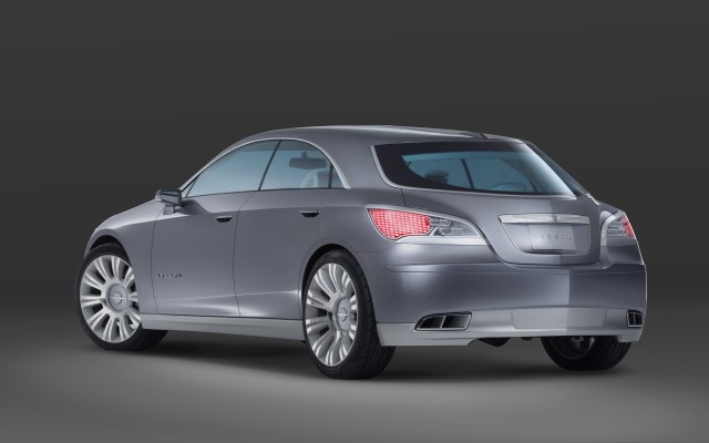 Chrysler. Desktop wallpaper