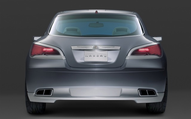 Chrysler. Desktop wallpaper