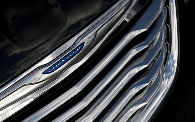 Chrysler. Desktop wallpaper