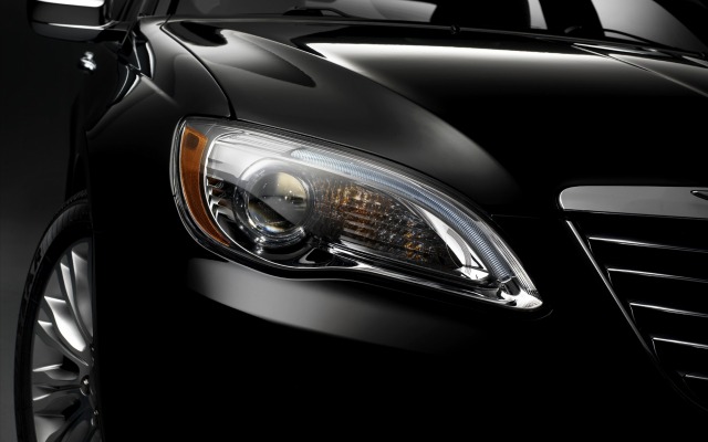 Chrysler. Desktop wallpaper