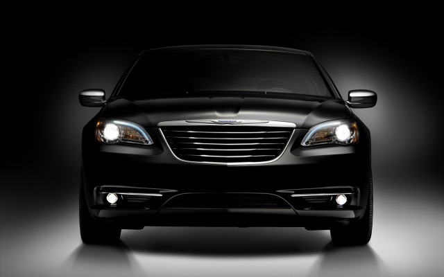 Chrysler. Desktop wallpaper