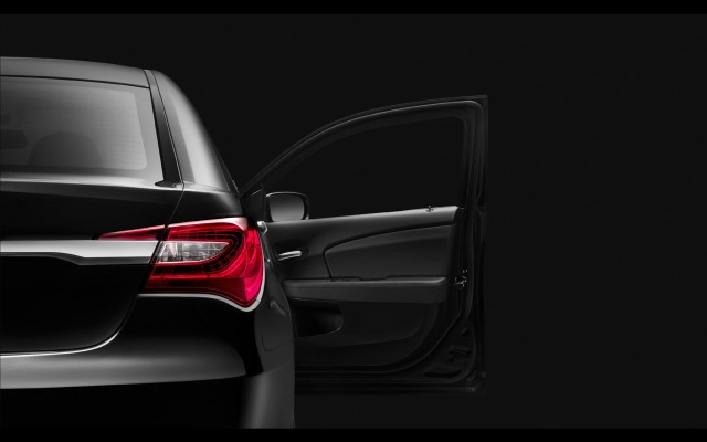 Chrysler. Desktop wallpaper