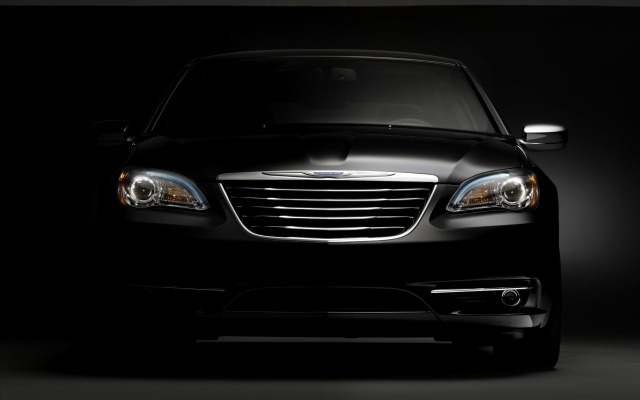 Chrysler. Desktop wallpaper