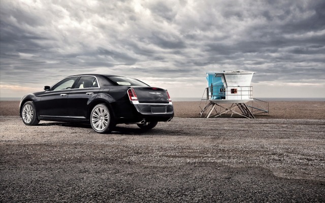 Chrysler. Desktop wallpaper