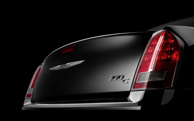 Chrysler. Desktop wallpaper