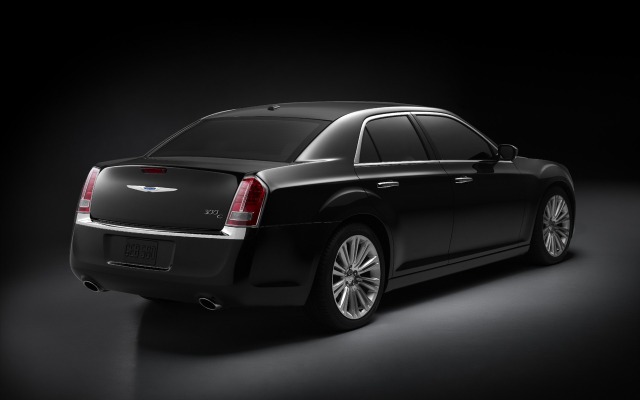 Chrysler. Desktop wallpaper
