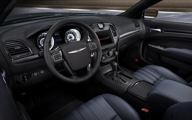 Chrysler 300S 2014. Desktop wallpaper