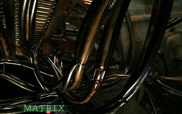Matrix: Revolutions, The. Desktop wallpaper