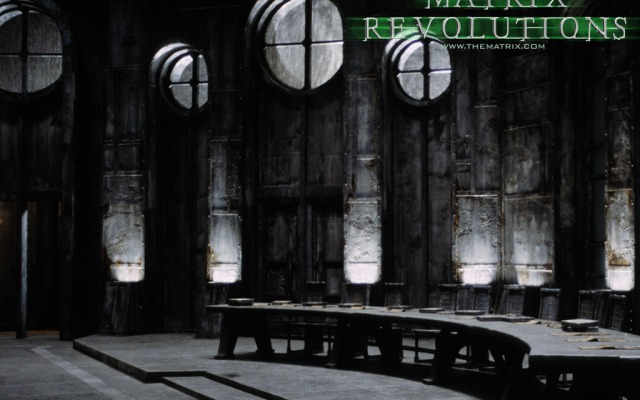 Matrix: Revolutions, The. Desktop wallpaper
