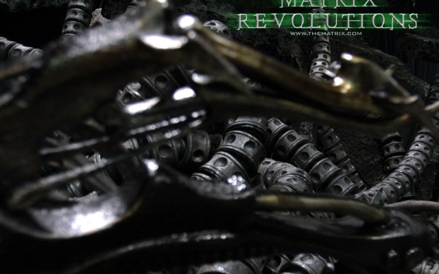 Matrix: Revolutions, The. Desktop wallpaper