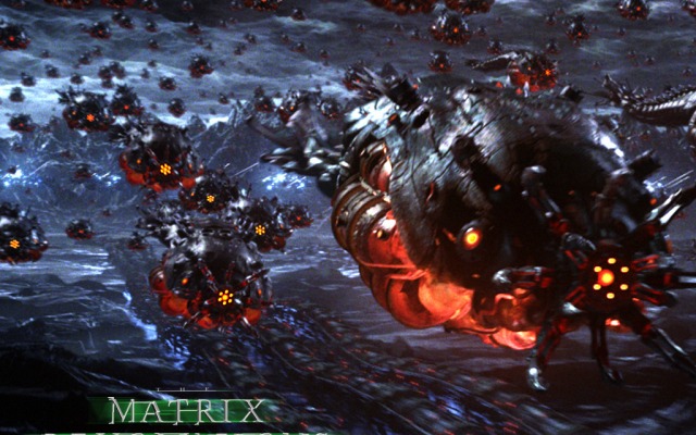 Matrix: Revolutions, The. Desktop wallpaper