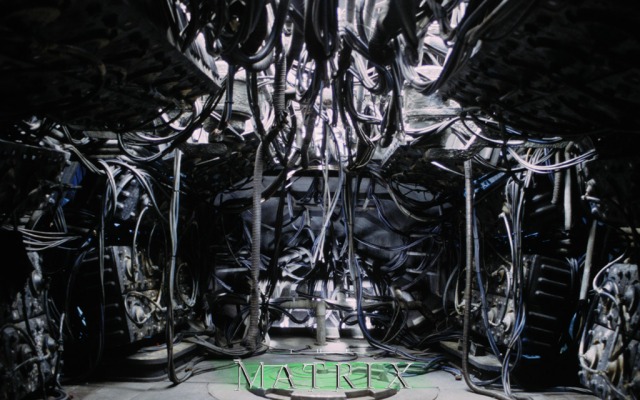 Matrix: Revolutions, The. Desktop wallpaper