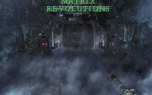 Matrix: Revolutions, The. Desktop wallpaper