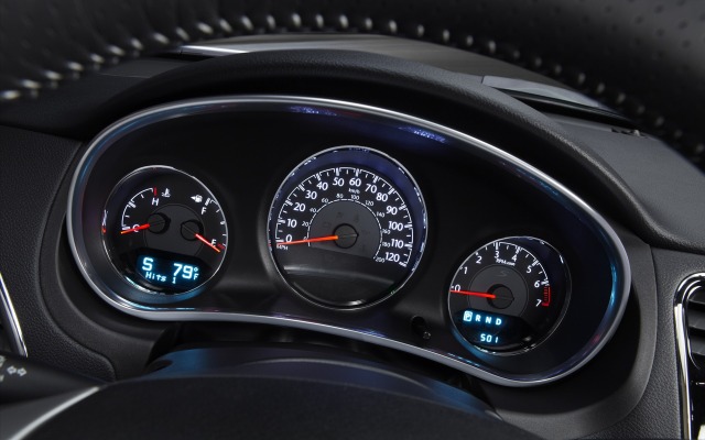 Chrysler 200 Sedan 2014. Desktop wallpaper