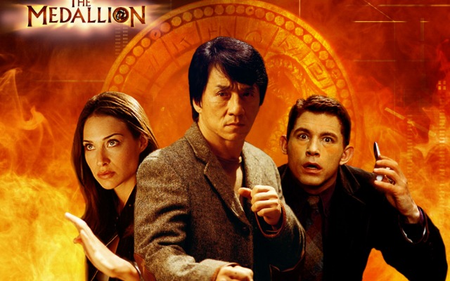 Medallion, The. Desktop wallpaper