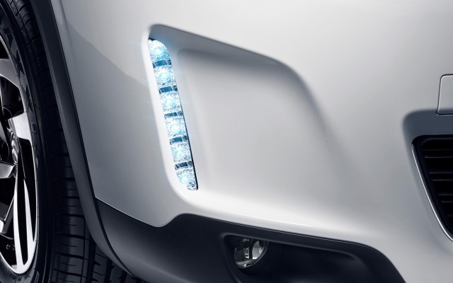 Citroën C3-XR Crossover 2015. Desktop wallpaper